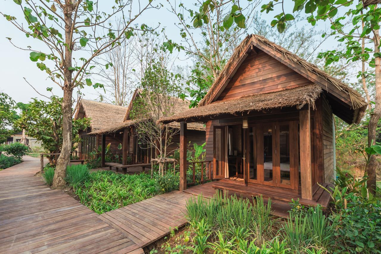 Azalea Village Chiang Dao Exterior photo