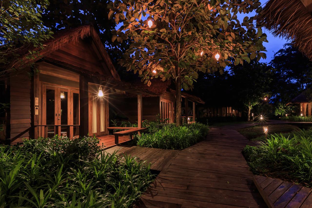 Azalea Village Chiang Dao Exterior photo